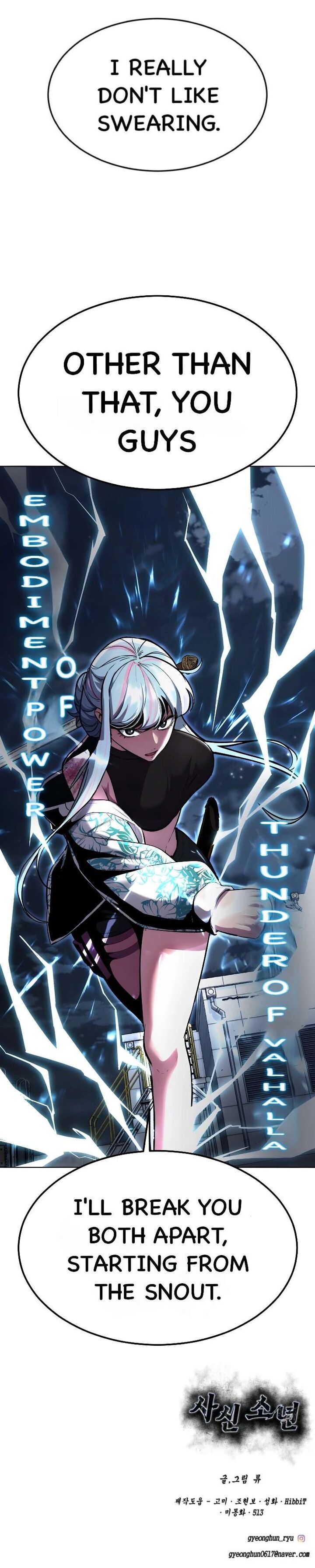 The Boy Of Death Chapter 231 Page 104