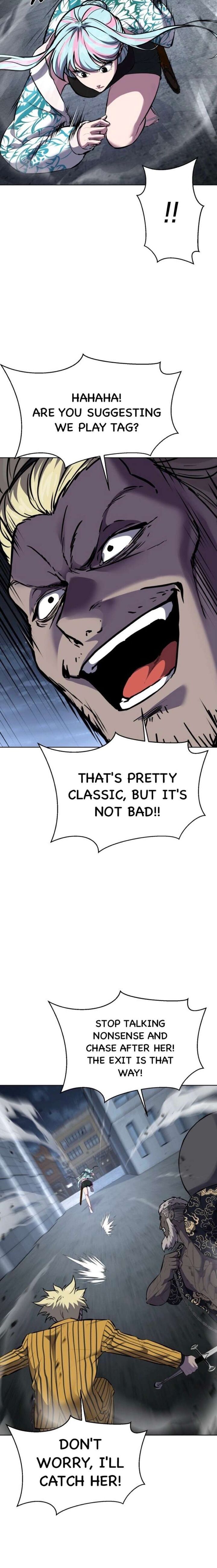 The Boy Of Death Chapter 231 Page 73