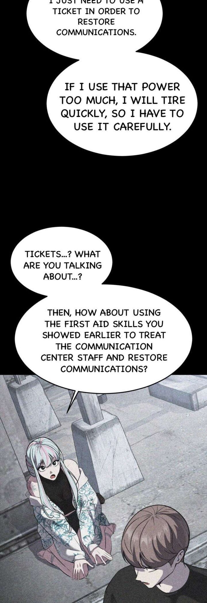 The Boy Of Death Chapter 231 Page 95