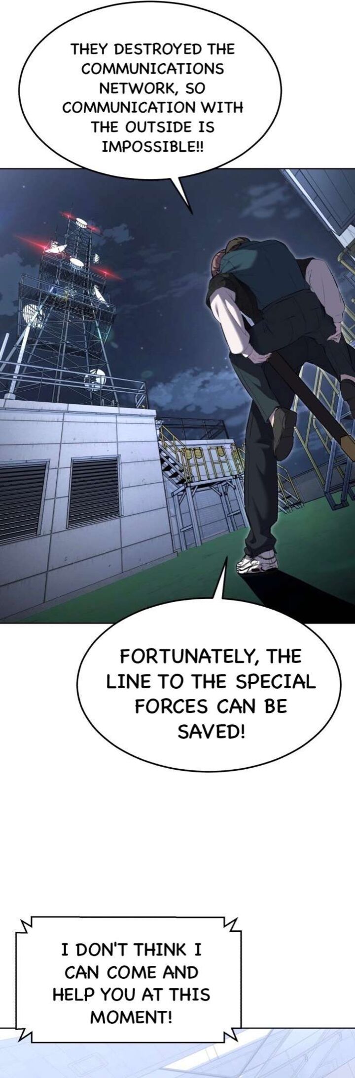 The Boy Of Death Chapter 232 Page 35