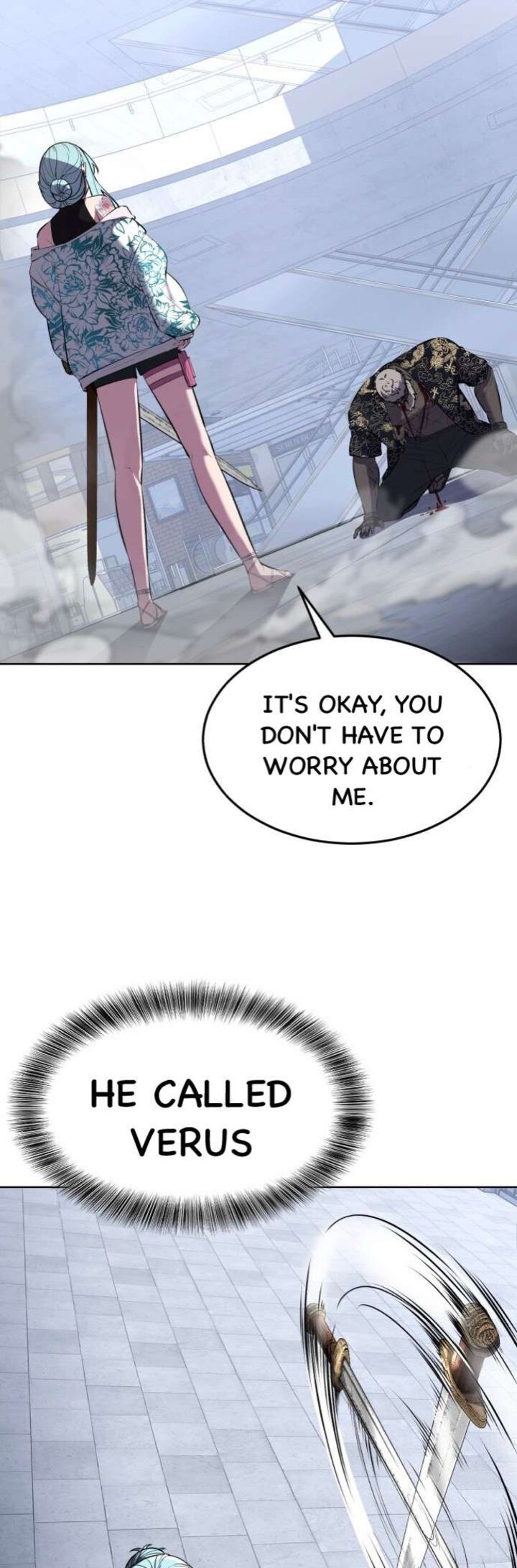 The Boy Of Death Chapter 232 Page 36