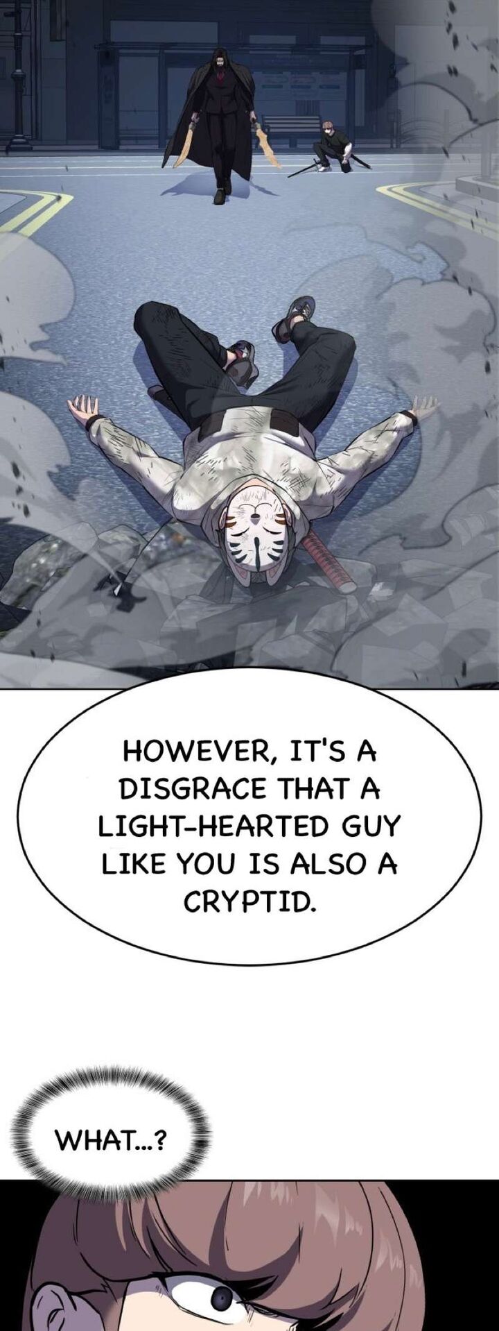 The Boy Of Death Chapter 233 Page 100