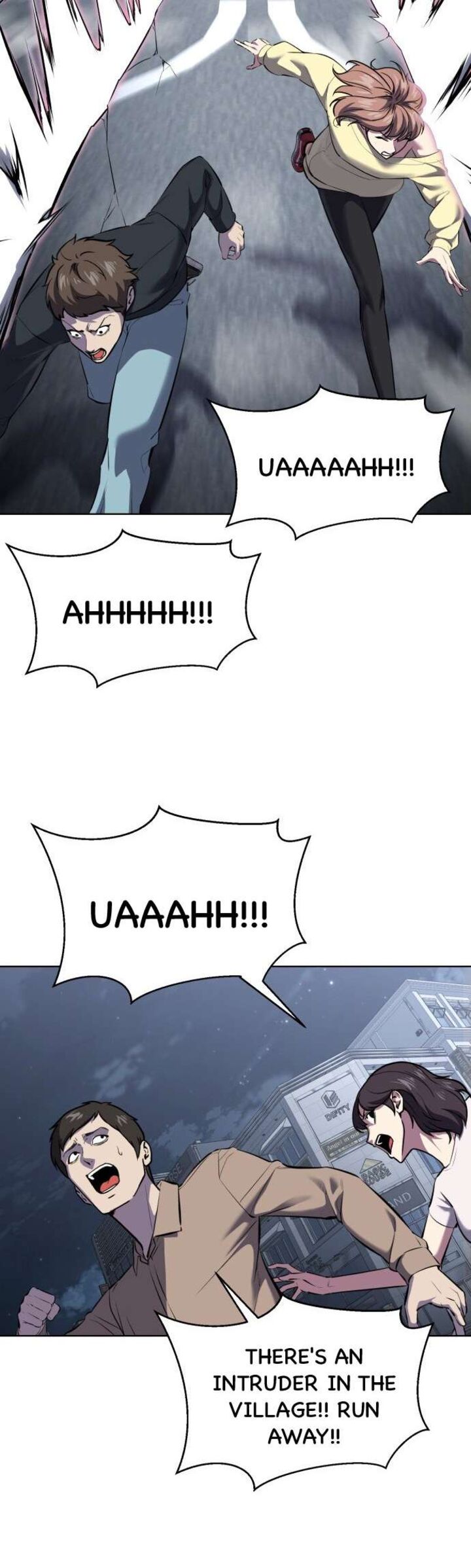 The Boy Of Death Chapter 233 Page 21