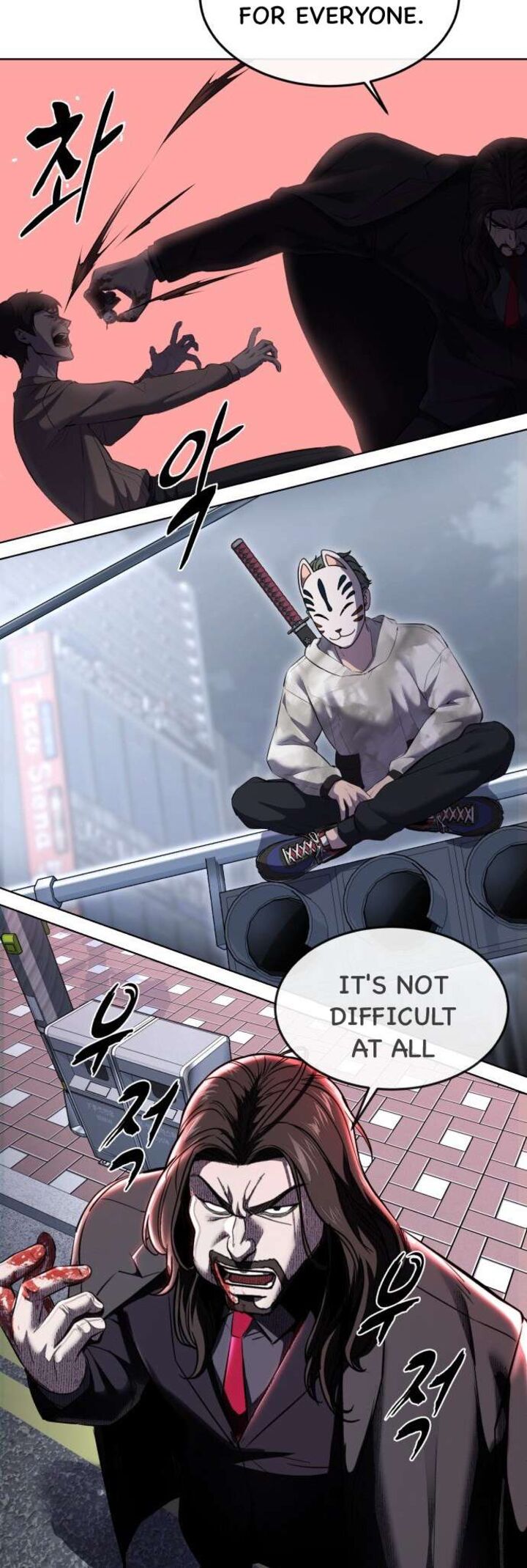 The Boy Of Death Chapter 233 Page 23