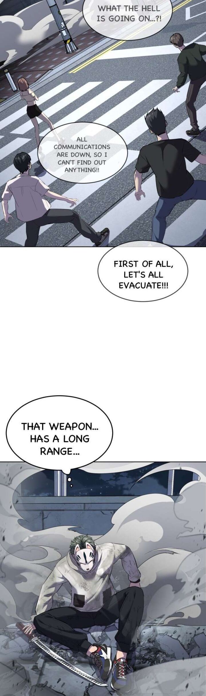The Boy Of Death Chapter 233 Page 46