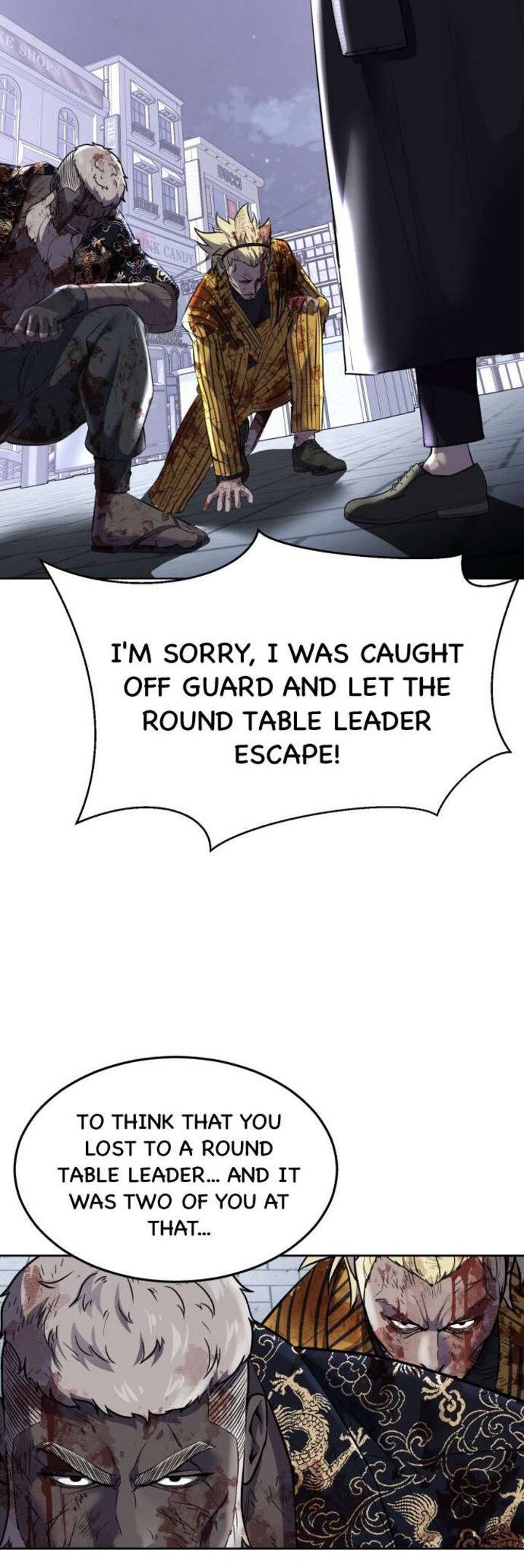 The Boy Of Death Chapter 233 Page 8