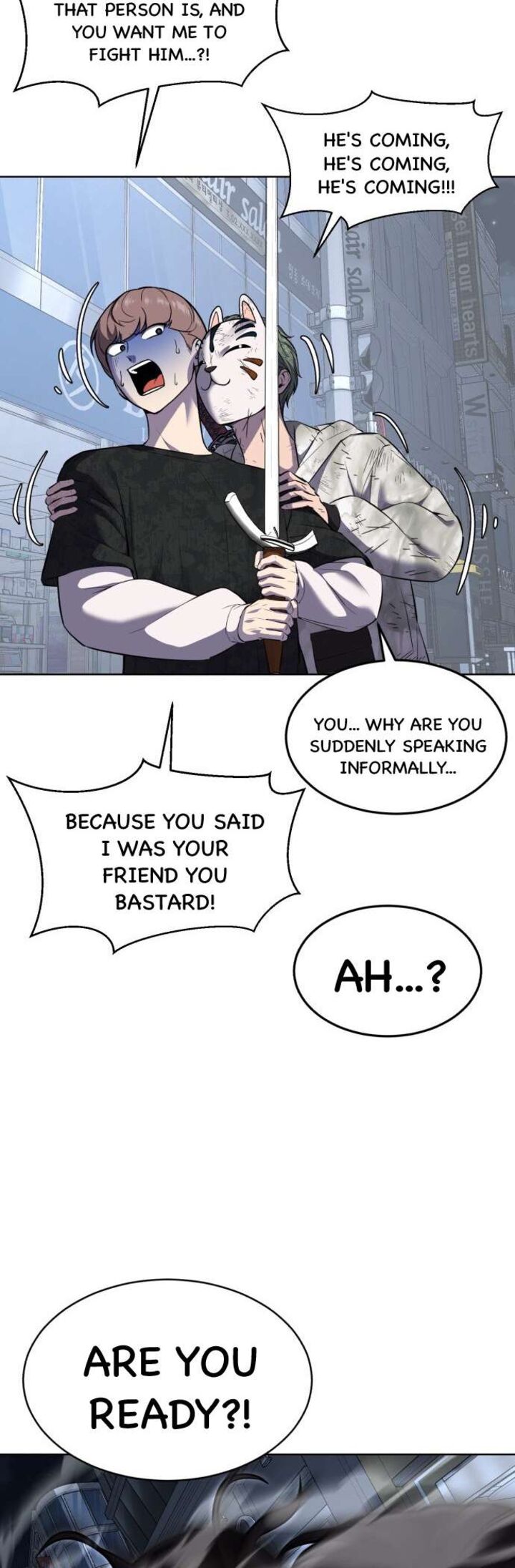 The Boy Of Death Chapter 233 Page 89