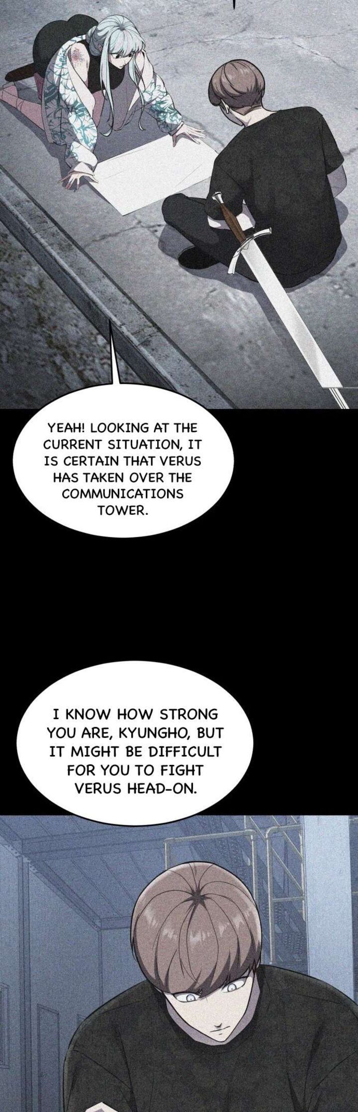 The Boy Of Death Chapter 234 Page 56
