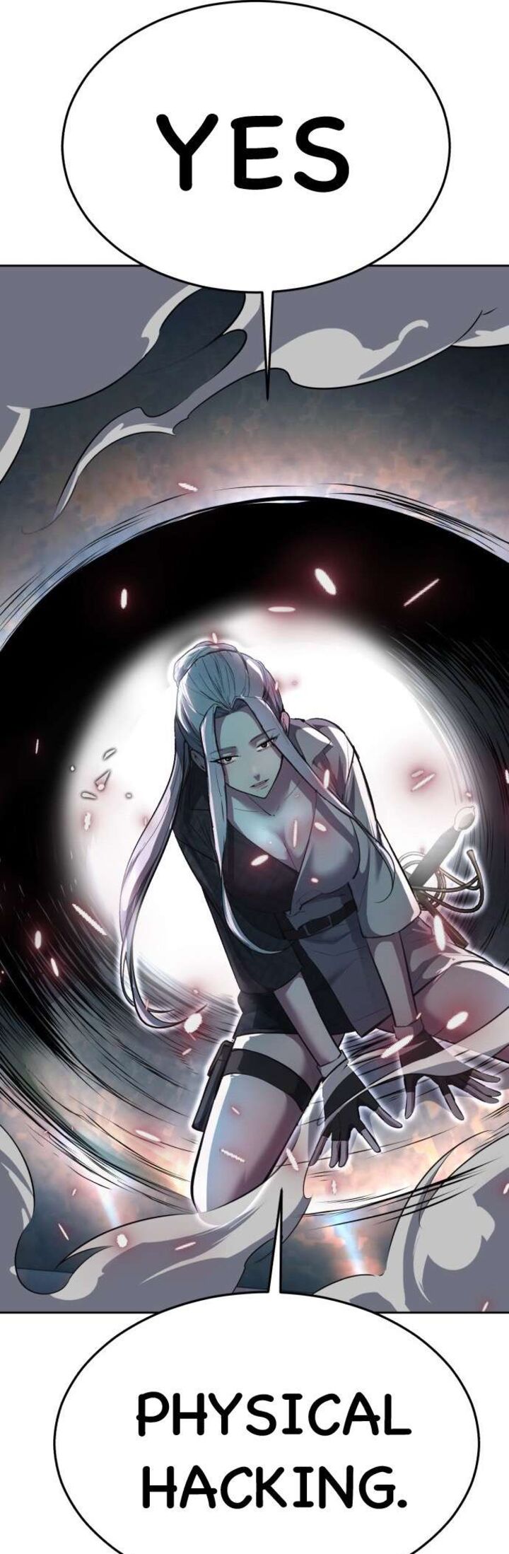 The Boy Of Death Chapter 235 Page 21