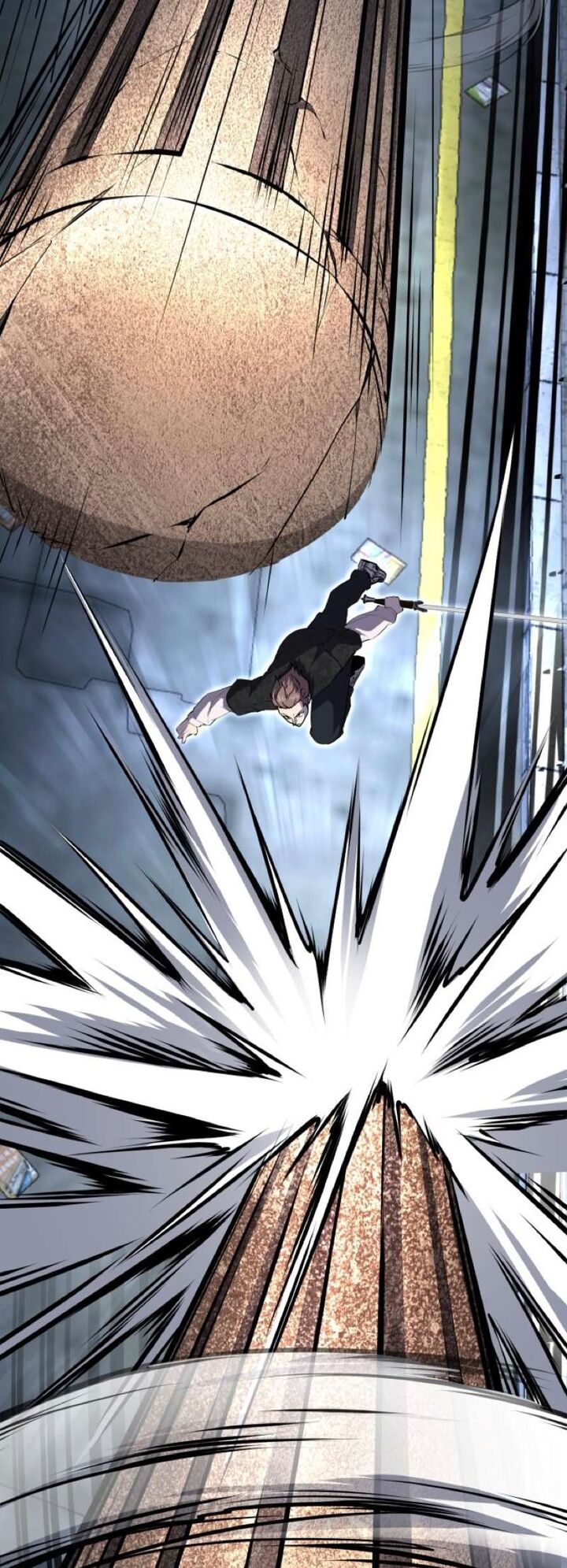 The Boy Of Death Chapter 235 Page 37