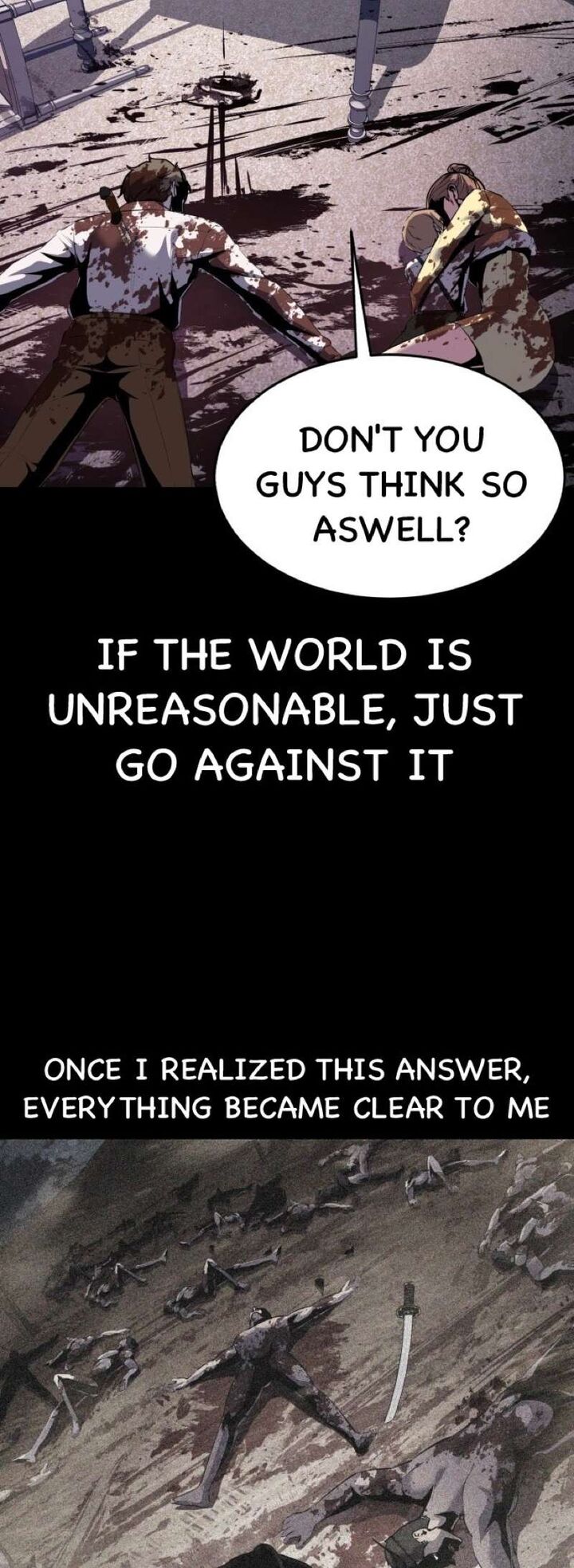 The Boy Of Death Chapter 235 Page 68
