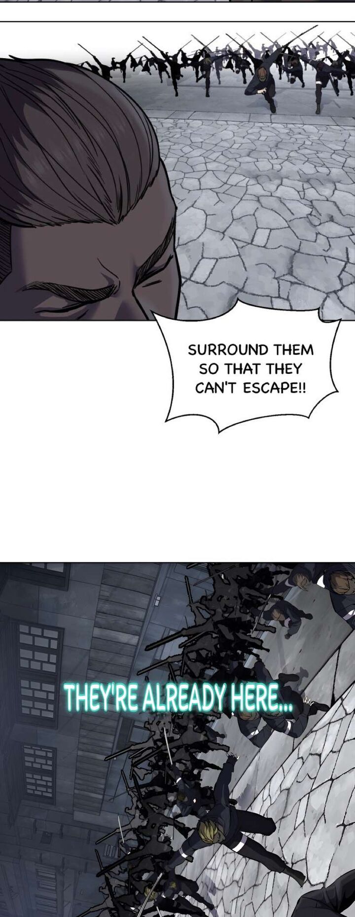 The Boy Of Death Chapter 236 Page 21