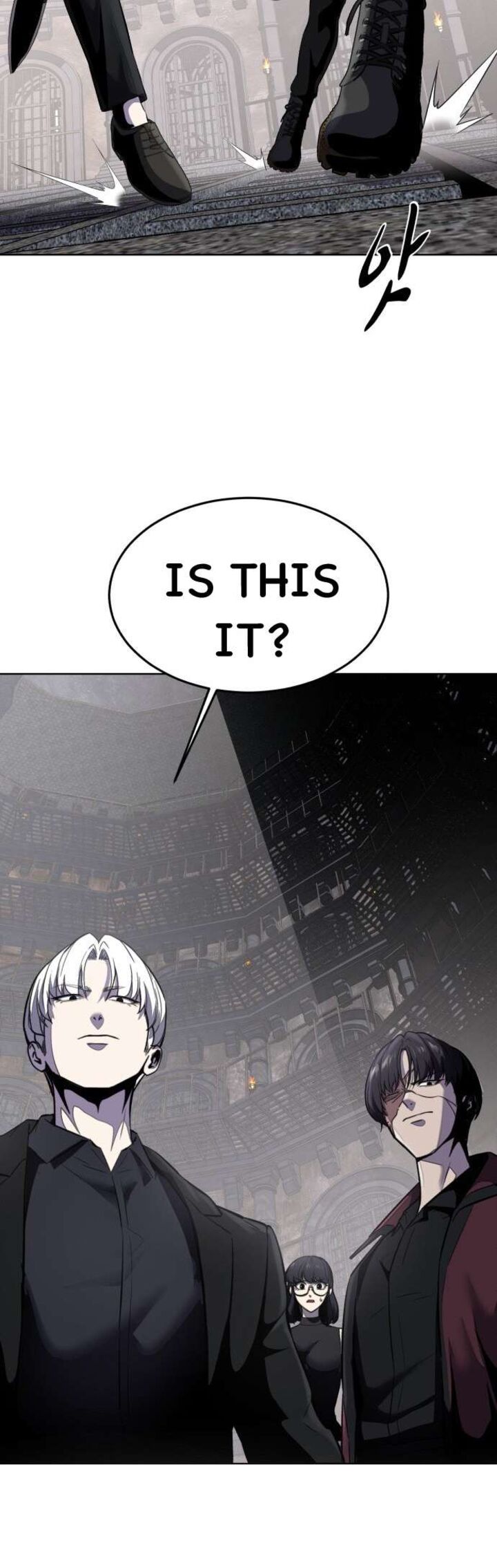 The Boy Of Death Chapter 237 Page 123