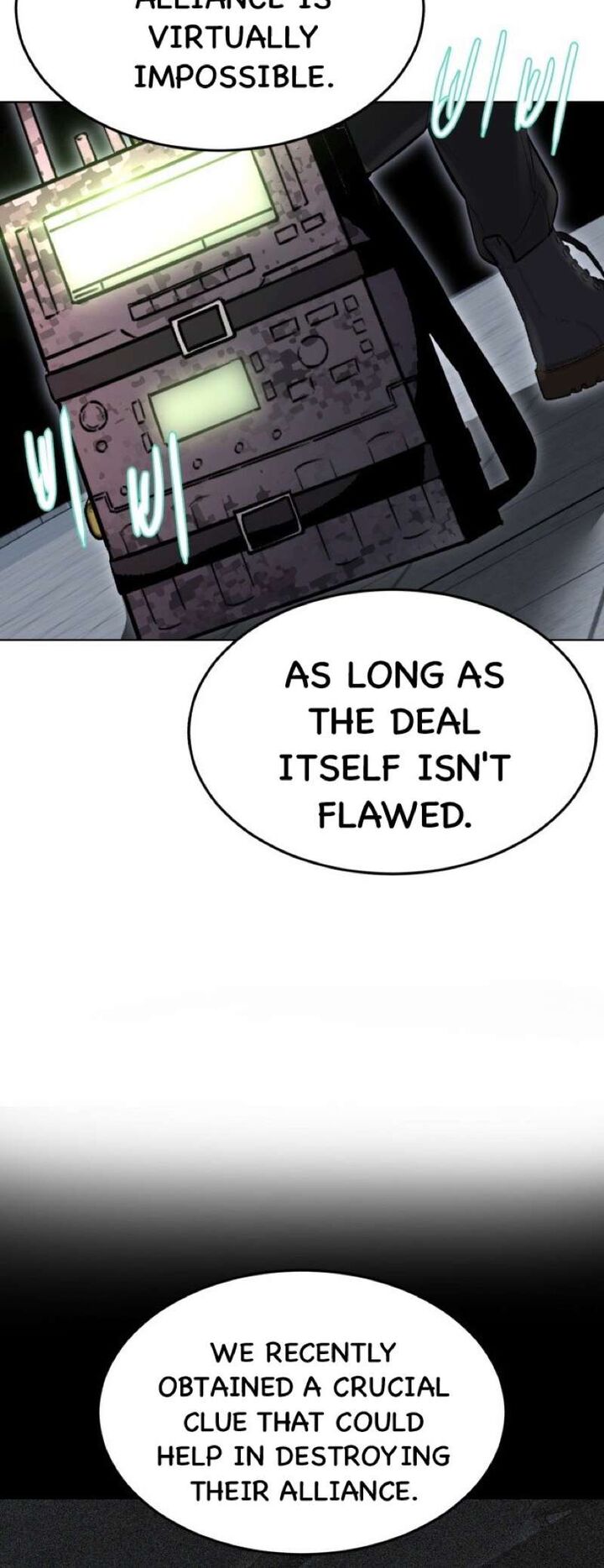The Boy Of Death Chapter 237 Page 29