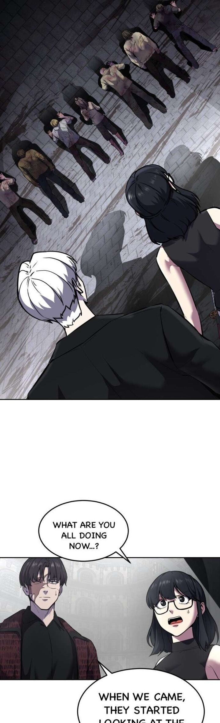 The Boy Of Death Chapter 238 Page 24