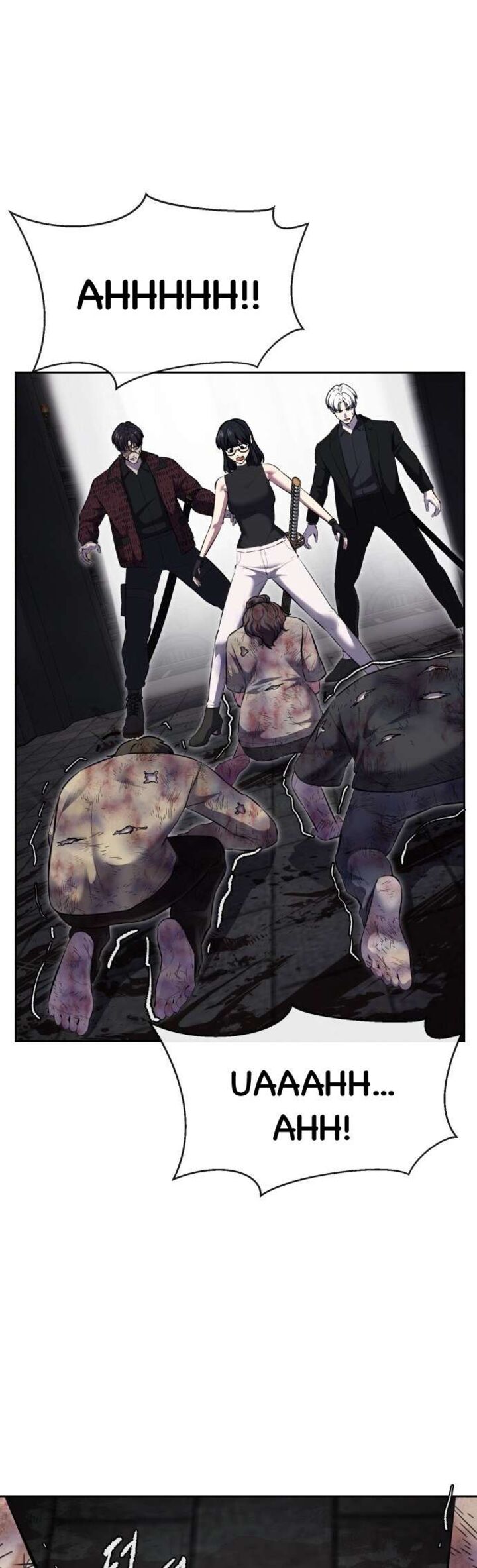 The Boy Of Death Chapter 238 Page 27