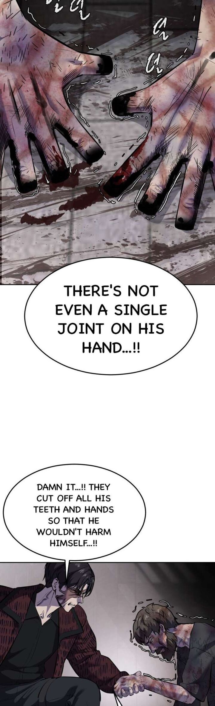 The Boy Of Death Chapter 238 Page 28