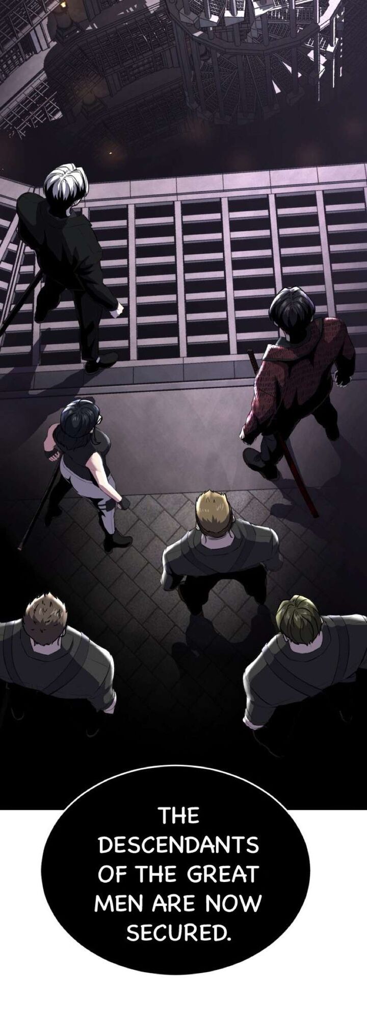 The Boy Of Death Chapter 238 Page 4