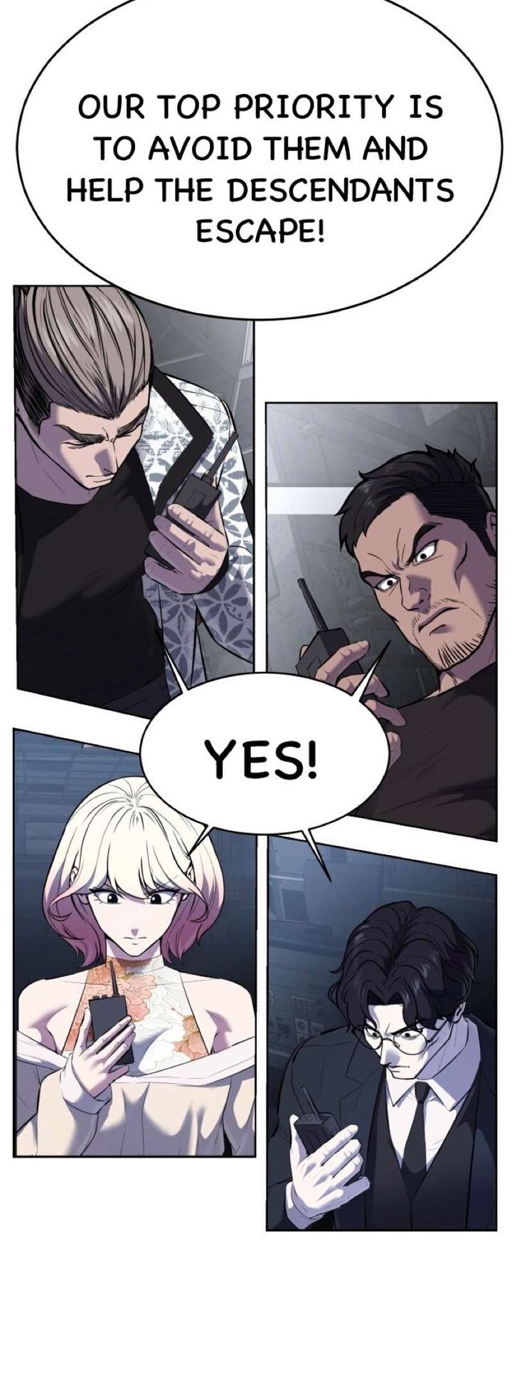 The Boy Of Death Chapter 238 Page 46