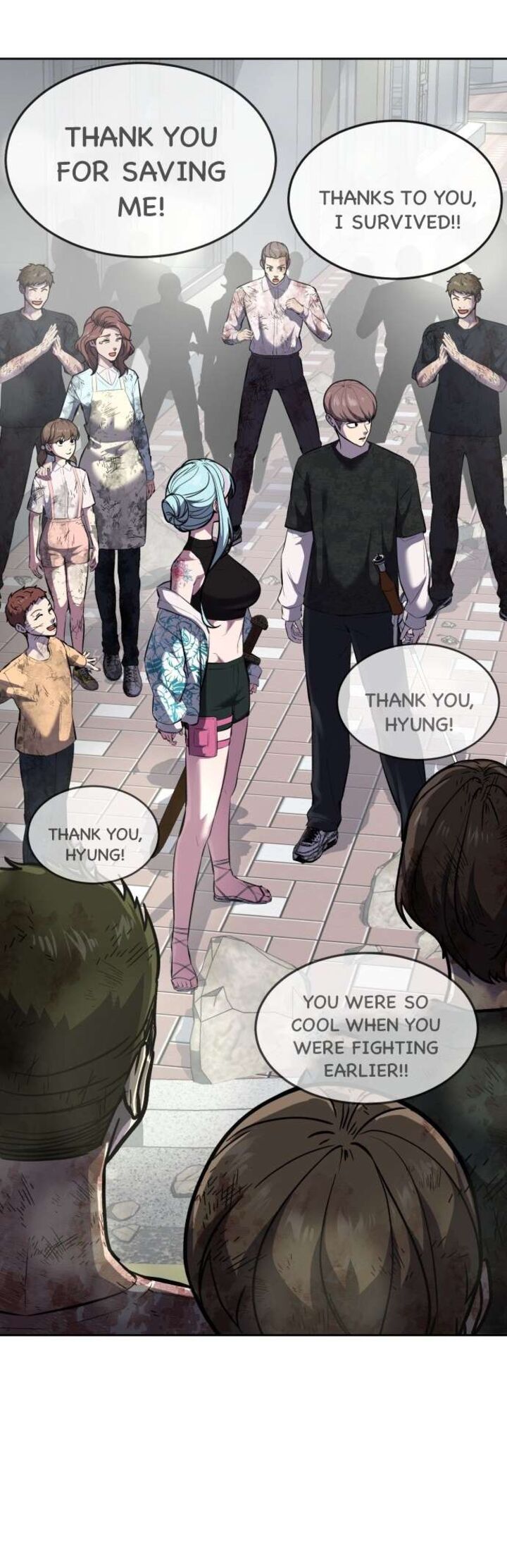 The Boy Of Death Chapter 238 Page 63
