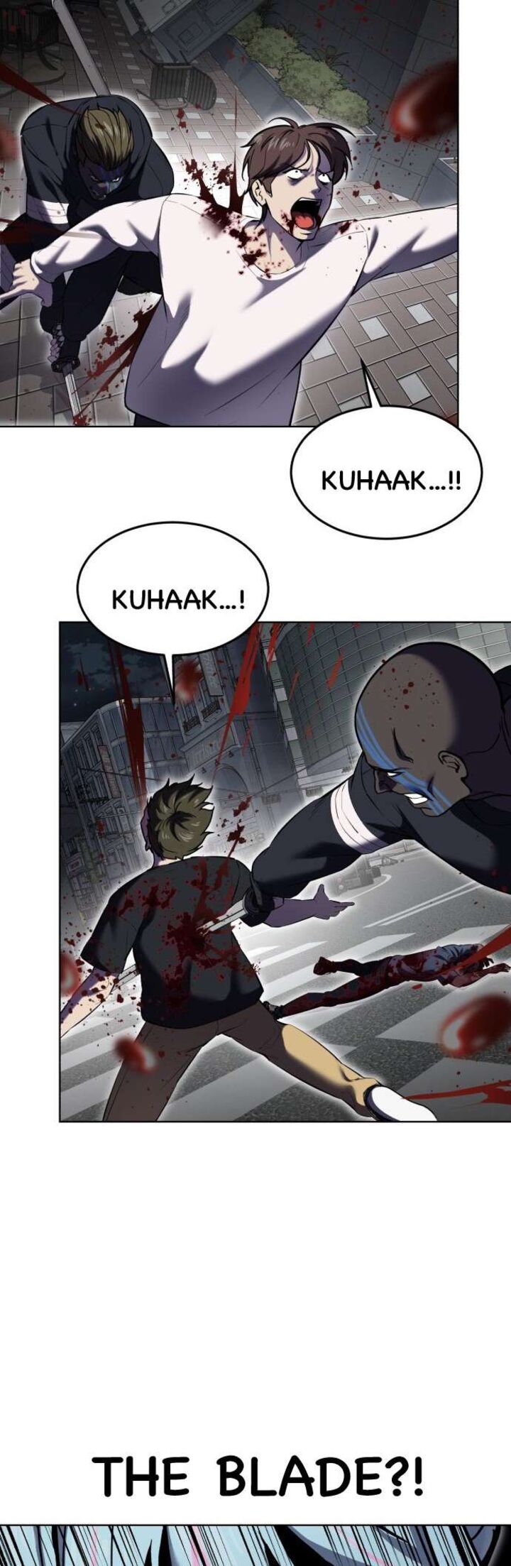 The Boy Of Death Chapter 239 Page 20