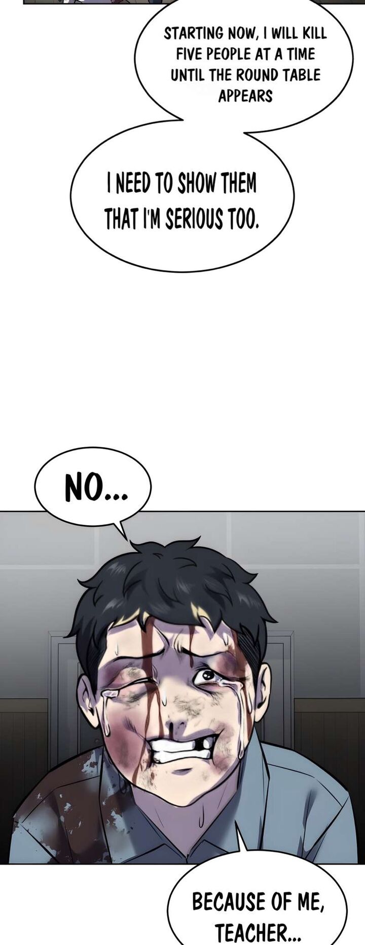 The Boy Of Death Chapter 240 Page 100