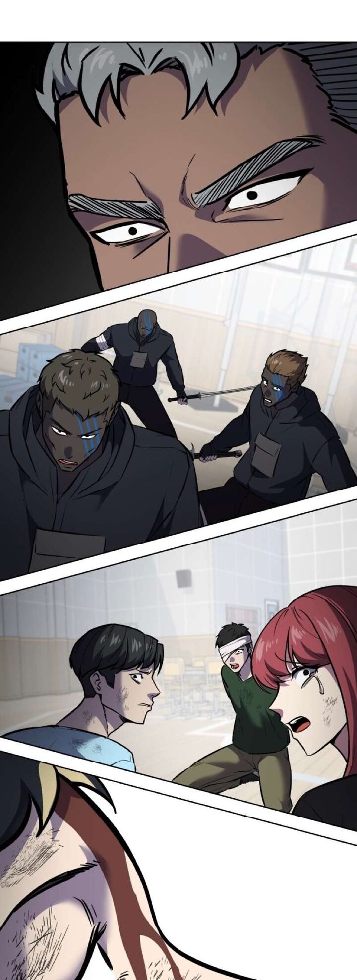 The Boy Of Death Chapter 240 Page 115
