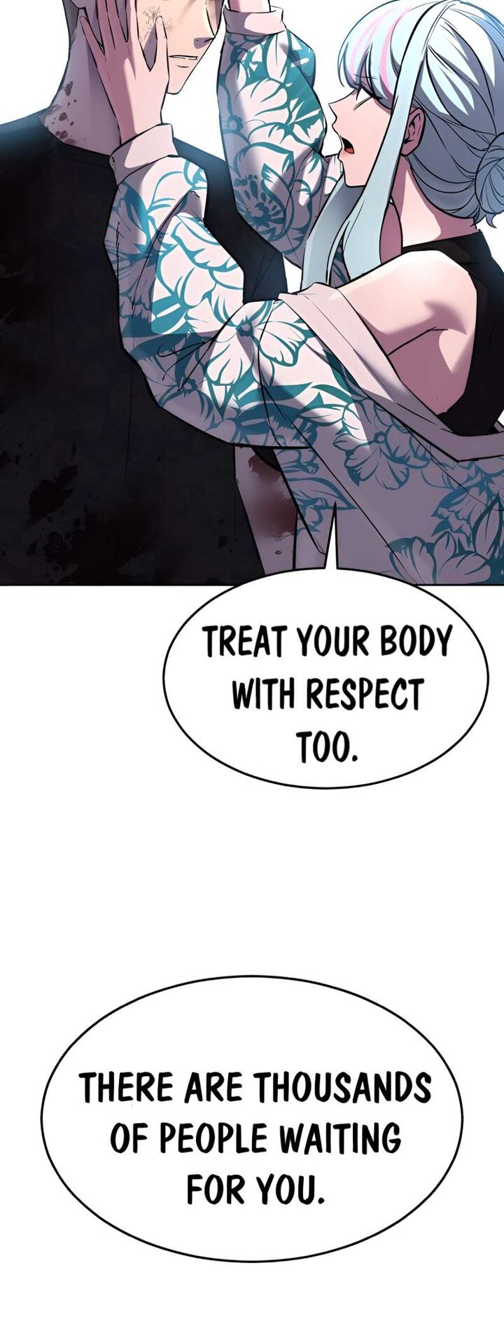 The Boy Of Death Chapter 240 Page 19
