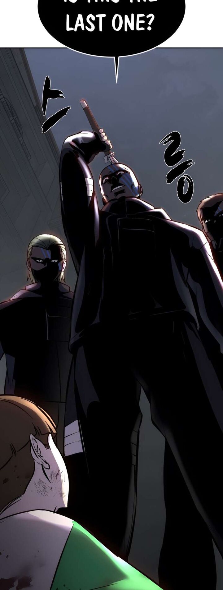 The Boy Of Death Chapter 240 Page 28