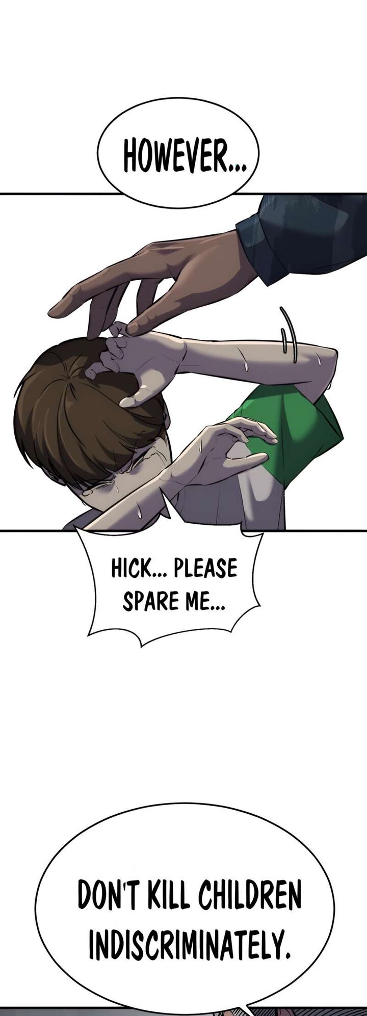 The Boy Of Death Chapter 240 Page 34