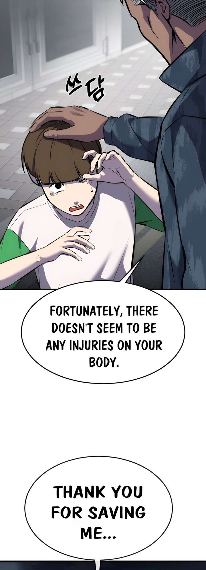 The Boy Of Death Chapter 240 Page 35