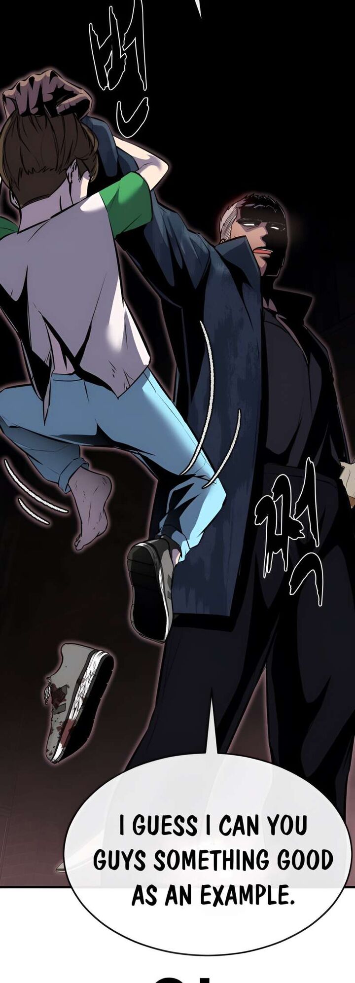 The Boy Of Death Chapter 240 Page 37