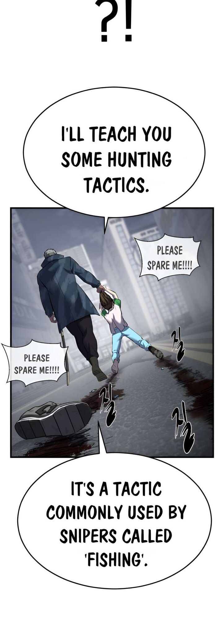 The Boy Of Death Chapter 240 Page 38