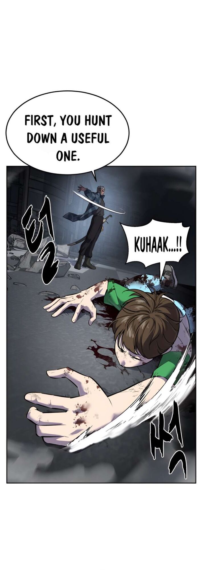 The Boy Of Death Chapter 240 Page 39