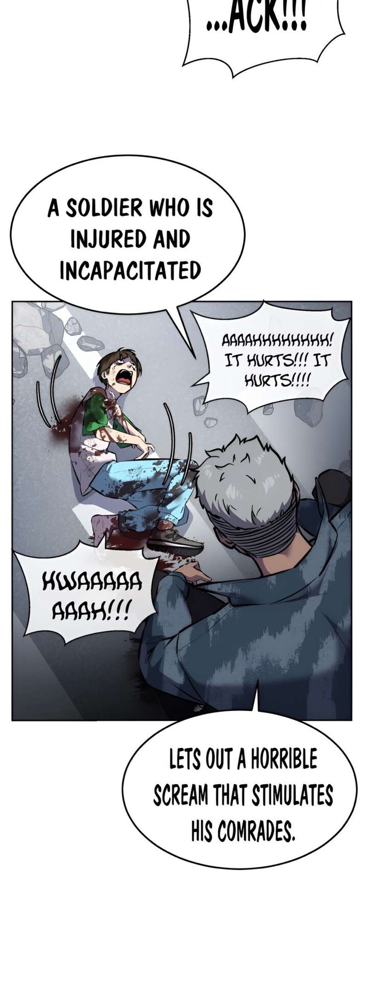 The Boy Of Death Chapter 240 Page 41