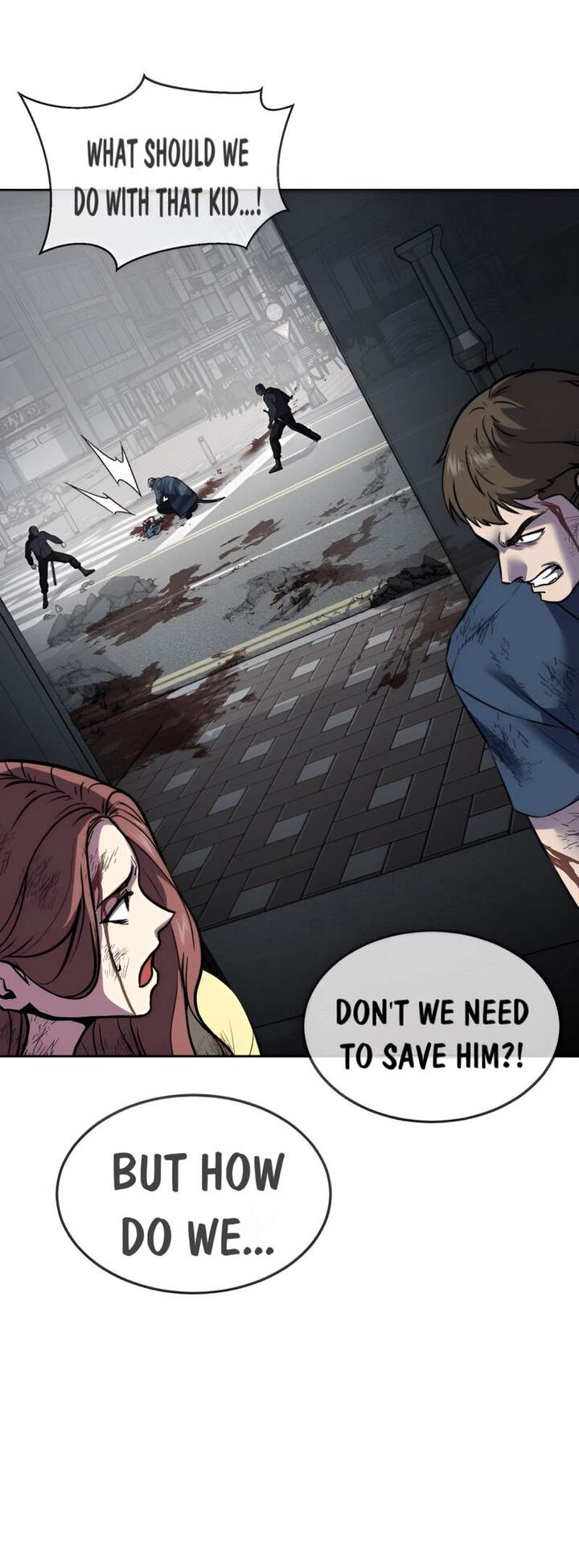 The Boy Of Death Chapter 240 Page 42