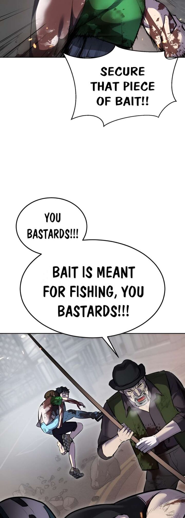The Boy Of Death Chapter 240 Page 59