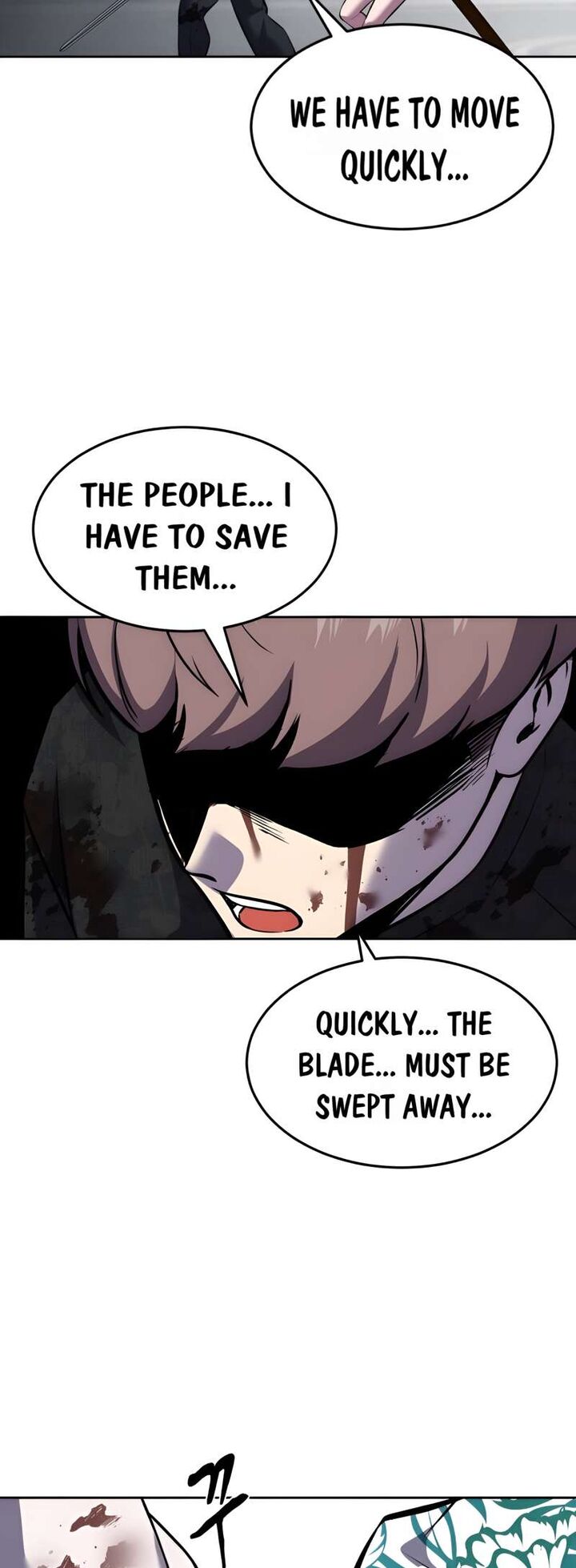 The Boy Of Death Chapter 240 Page 6