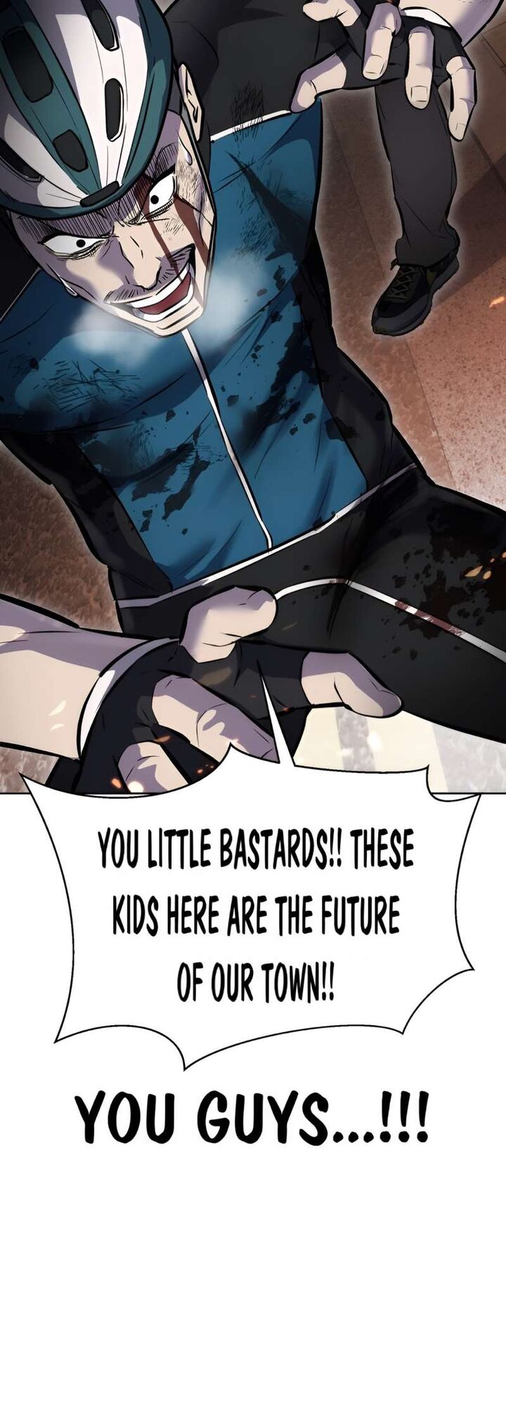 The Boy Of Death Chapter 240 Page 60