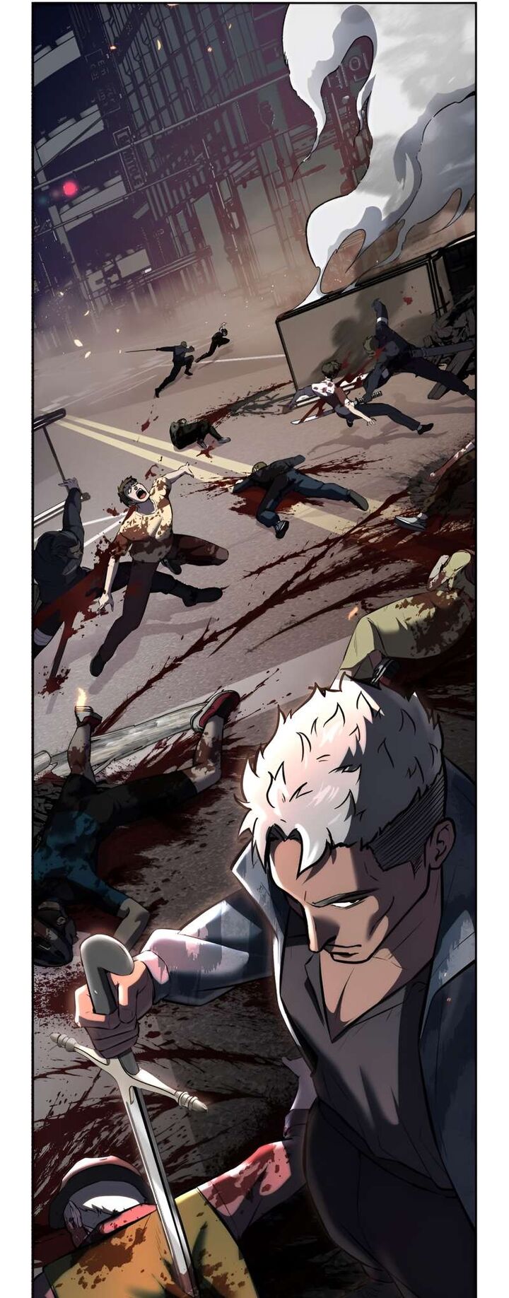 The Boy Of Death Chapter 240 Page 63