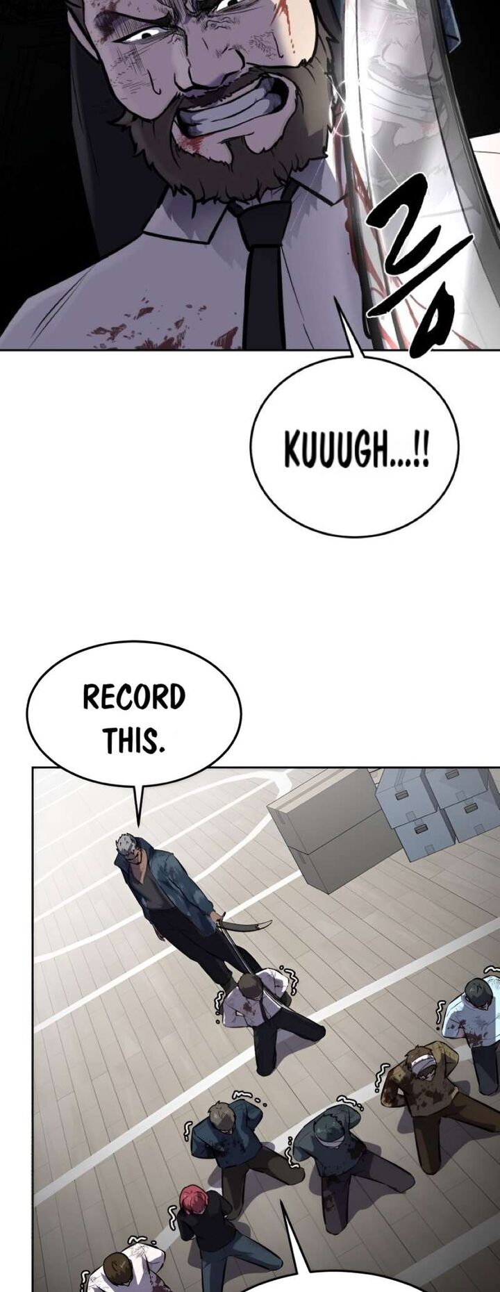 The Boy Of Death Chapter 240 Page 99