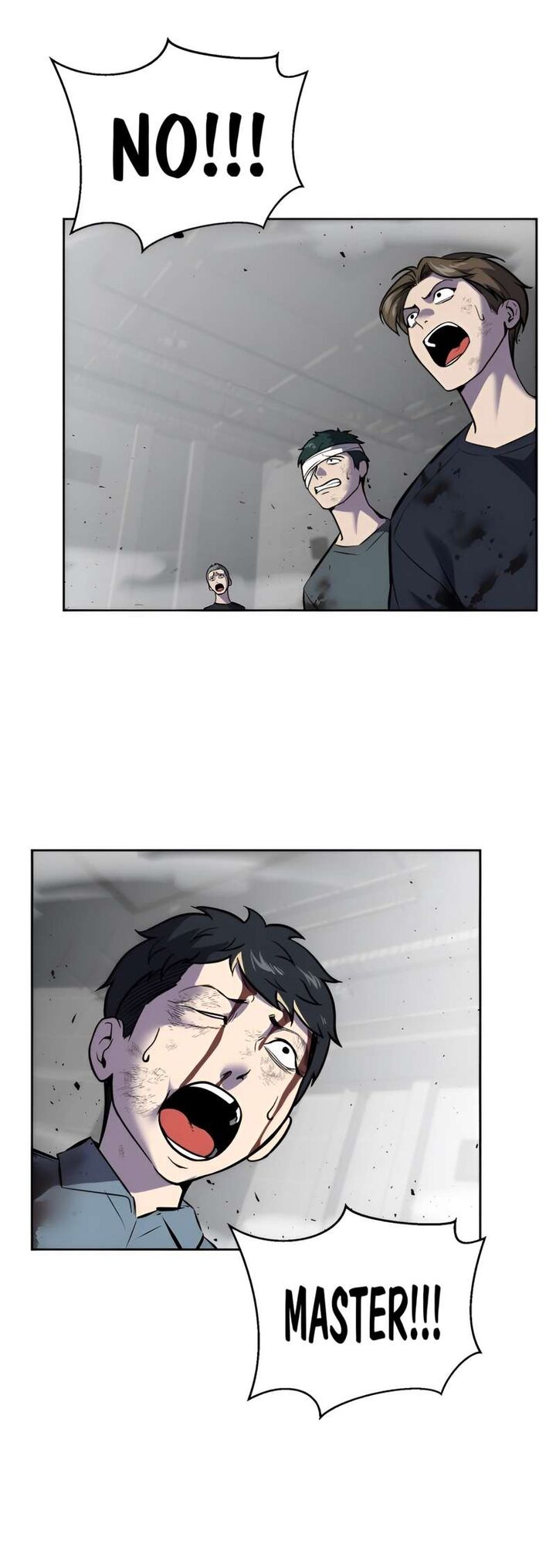 The Boy Of Death Chapter 241 Page 76