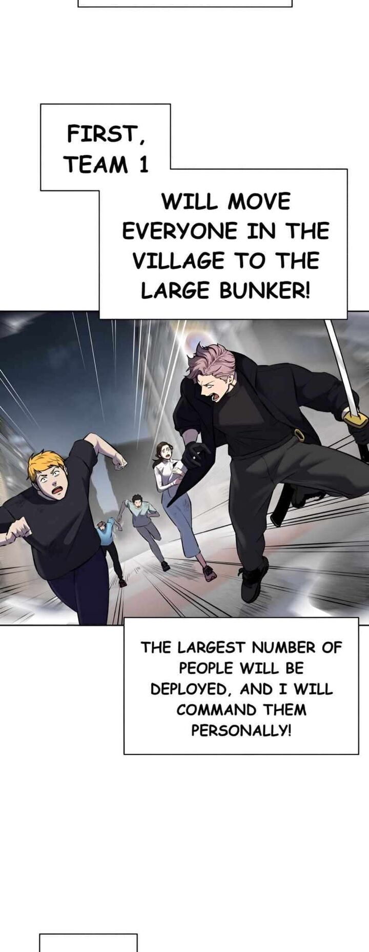 The Boy Of Death Chapter 242 Page 114