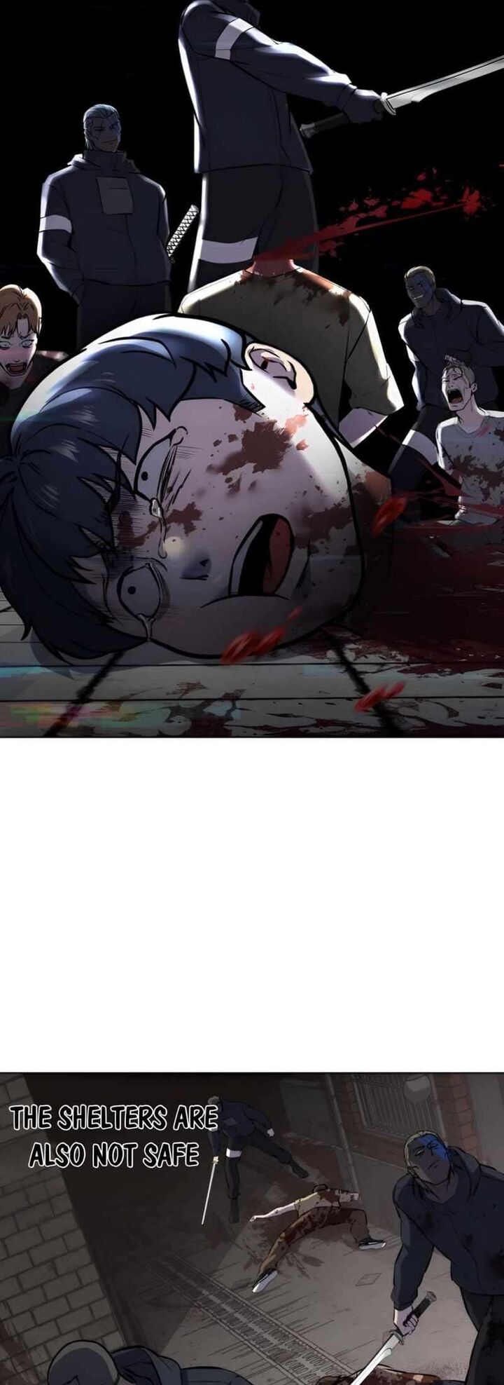 The Boy Of Death Chapter 242 Page 54