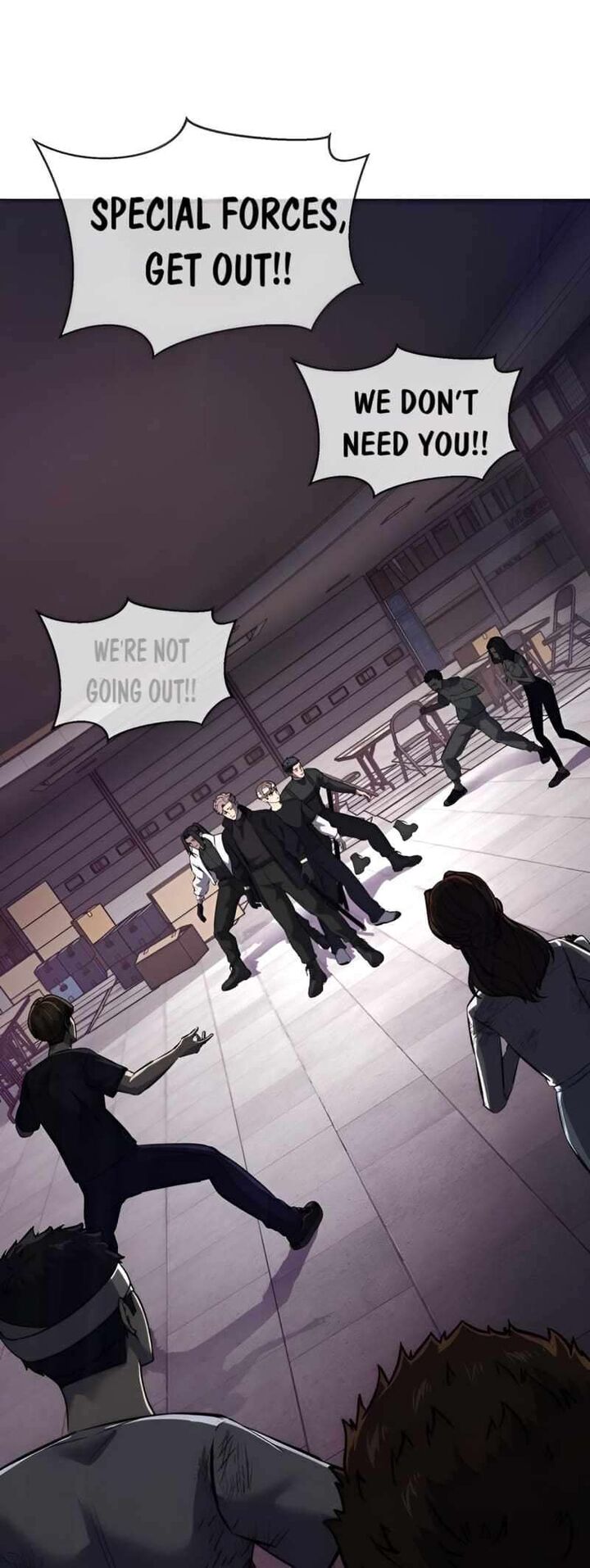 The Boy Of Death Chapter 242 Page 85