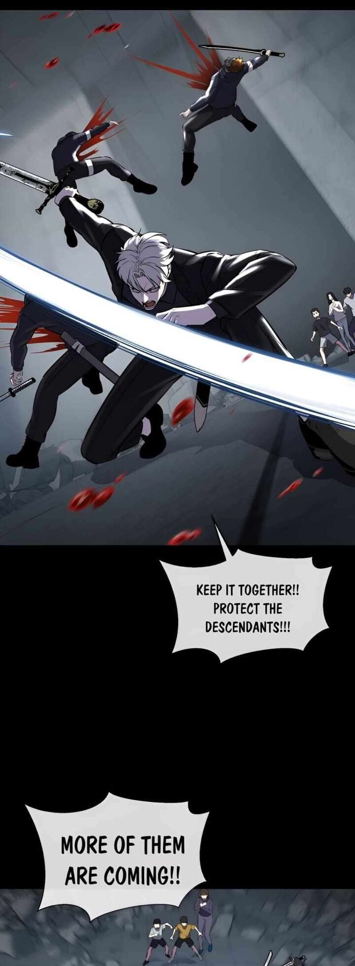 The Boy Of Death Chapter 242 Page 97