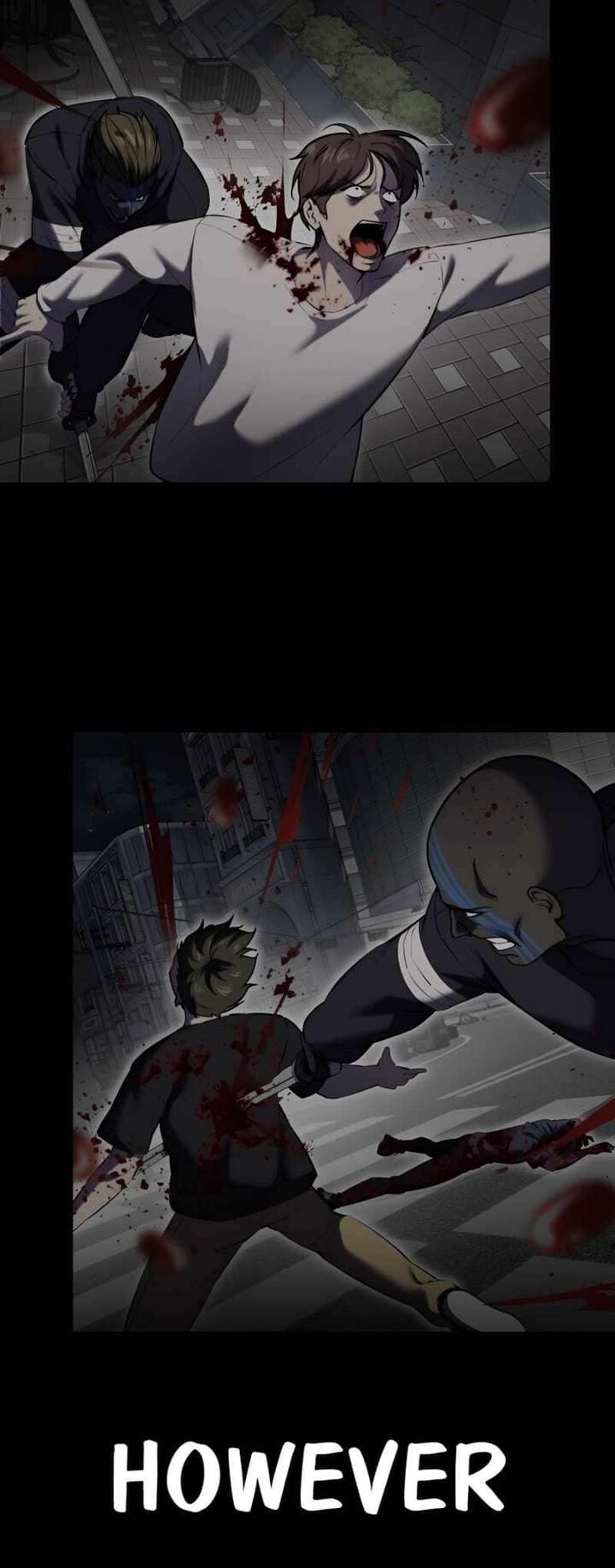 The Boy Of Death Chapter 243 Page 108