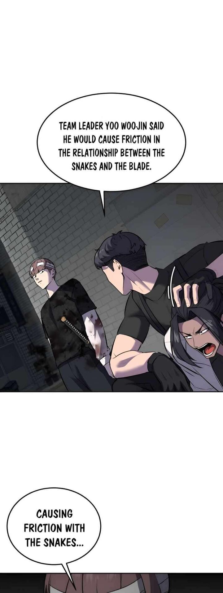 The Boy Of Death Chapter 243 Page 11
