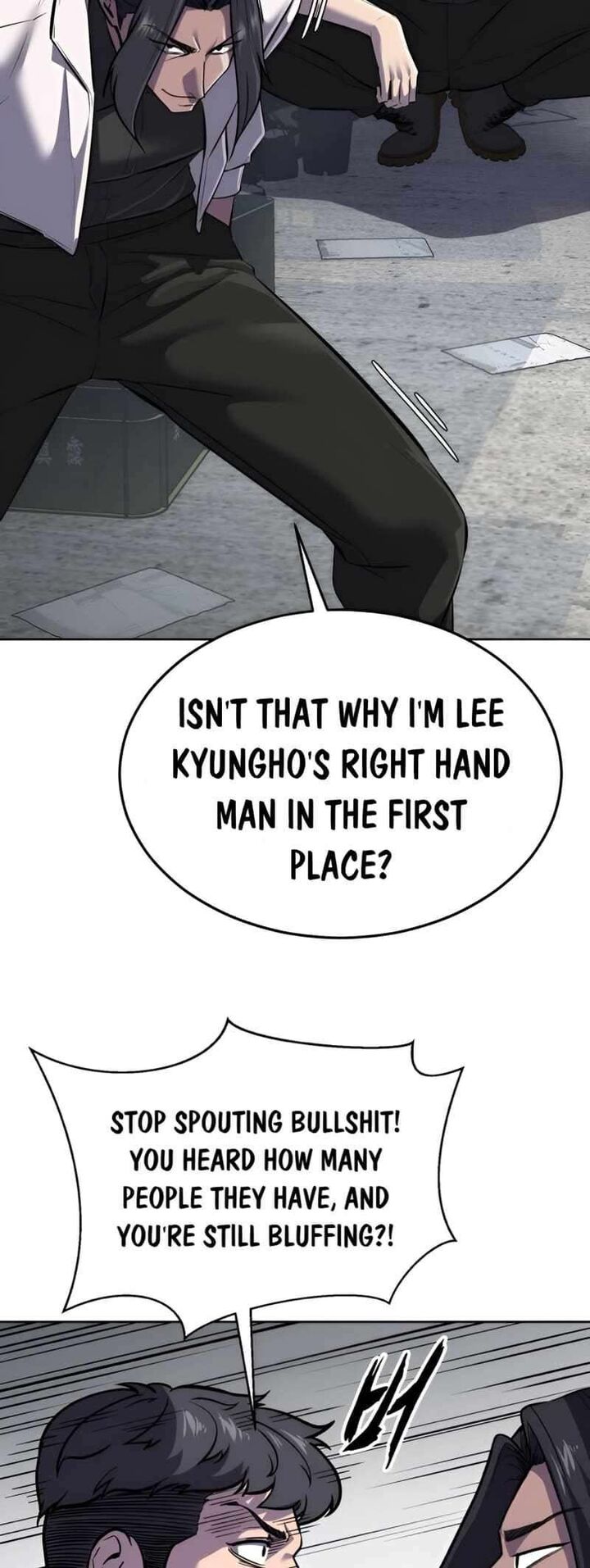 The Boy Of Death Chapter 243 Page 13