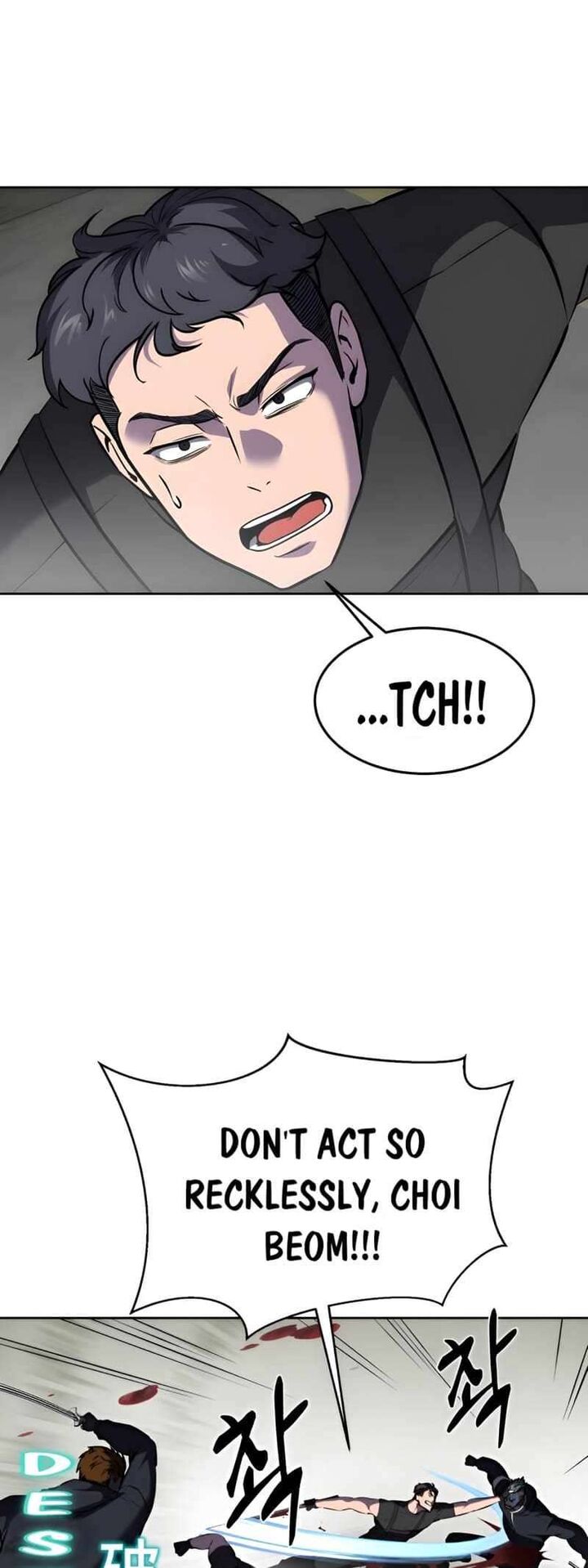 The Boy Of Death Chapter 243 Page 22
